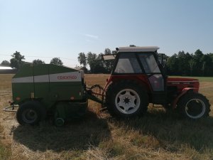 Zetor 6045 + Sipma Farma II