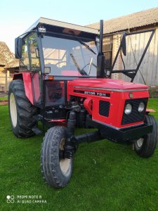 Zetor 7011 