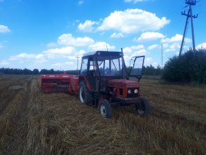 Zetor 7011