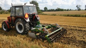 Zetor 7745 Turbo & Tolmet Simply 250