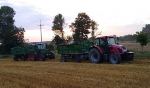 Zetor forterra 110 & Fendt 311LSA