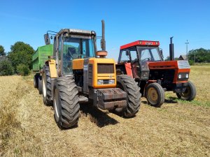 Żniwa żniwa i po żniwach