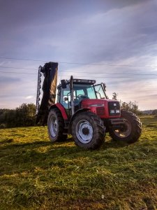 Massey Ferguson 6260+ DF SM 5.28