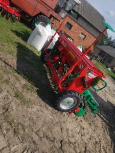 Agro masz sr 270 