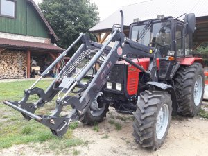 Belarus 952.2 z rewersem