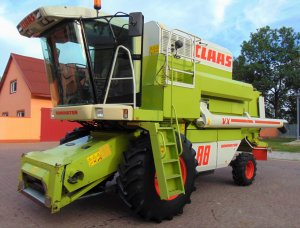 Claas 88vx