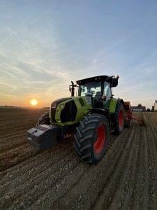 Claas Arion620