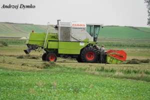 Claas Dominator 150