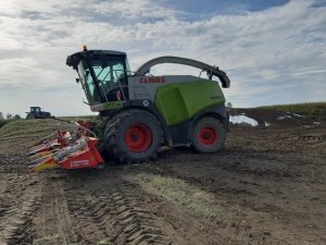 Claas Jaguar 940