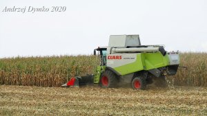 Claas Lexion 560