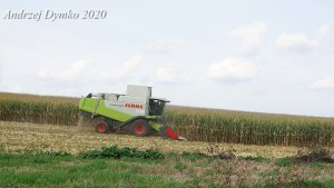 Claas Lexion 560