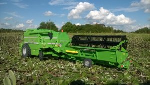 Deutz-Fahr TopLiner 4075 HTS