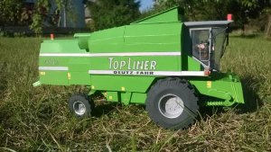 Deutz-Fahr TopLiner 4075 HTS