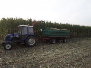 Escort 450 pottinger mex 2 