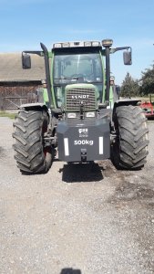 Fendt 311 i balast 500kg