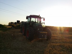 Fendt 714 Vario