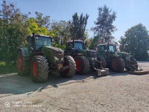 Fendt 936, 920, 718