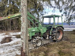 Fendt farmer 103s