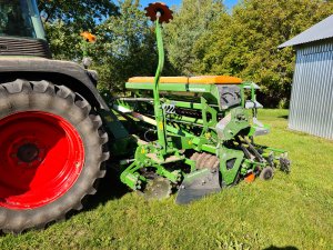 fendt farmer 410 vario i amazone cataya specjal