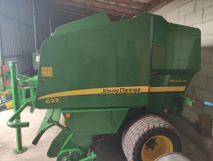 John Deere 623 multicrop