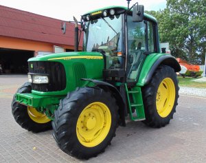 john deere 6320