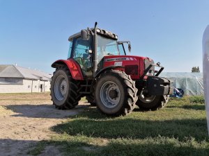 Massey ferguson 5455