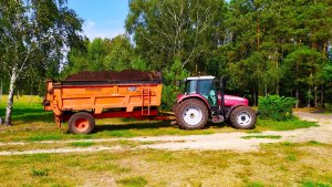 Massey Ferguson 6475 + Sodimac 