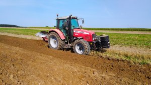 Massey Ferguson 6475 + Vogel Noot M950 