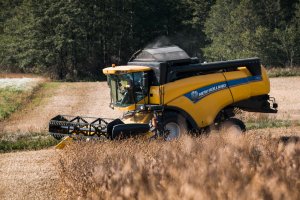 New Holland cx5080