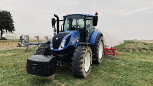 New Holland T5.100 EC