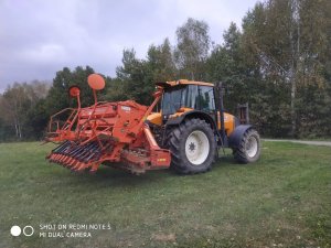 Renault Ares 710rz & Kuhn Integra 3000