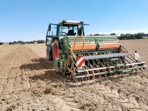 Fendt farmer 311LSA/ Amazone RPAD 303