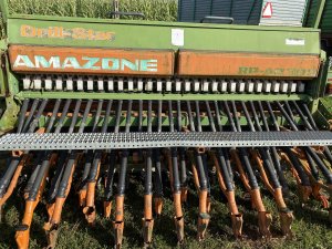 Zestaw uprawowo siewny Amazone drill star RP AD 302