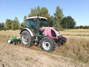 Zetor Proxima 85 I Tolmet Simply 250
