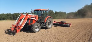 Zetor Proxima Plus 90, Agro Factory Gromix