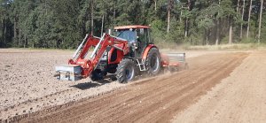 Zetor Proxima Plus 90, Grano System Shark, Poznaniak