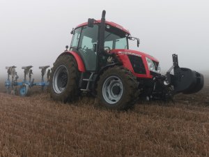 Zetor Proxima plus, lemken opal 110