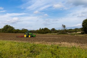 John Deere 6830P & Expom