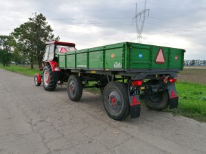 Sanok D34H + Ursus C-360