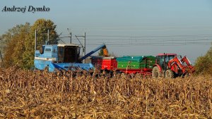 Bizon BS Z110 & Zetor