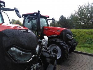 Case Maxxum 125