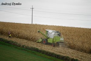 Claas Dominator 150