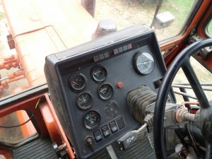 Deska rozdzielcza MTZ