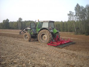 Deutz Fahr DX145