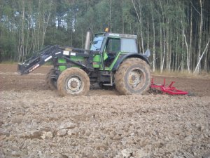 Deutz Fahr DX145