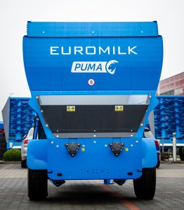 EUROMILK PUMA 9