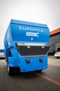 EUROMILK PUMA 9