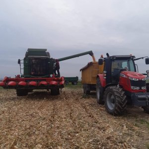 Fendt & MF 7718