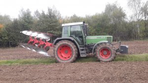 Fendt 311 + Akpil KM80