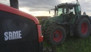 Fendt 714 Vario TMS